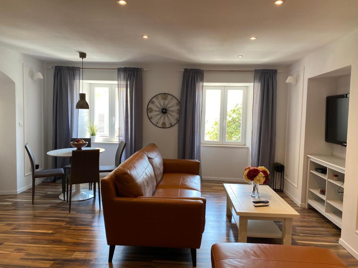 Apartman Volosko Opatija Exterior foto