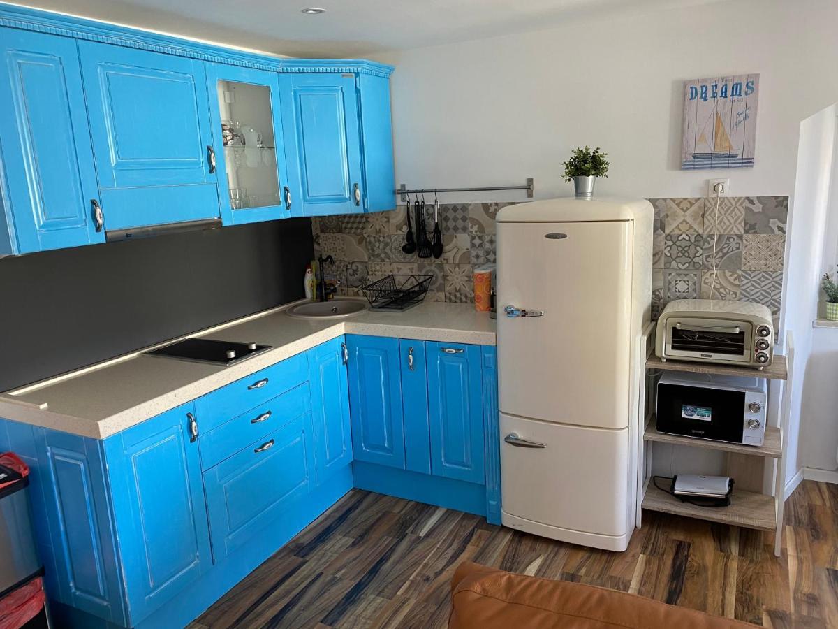 Apartman Volosko Opatija Exterior foto