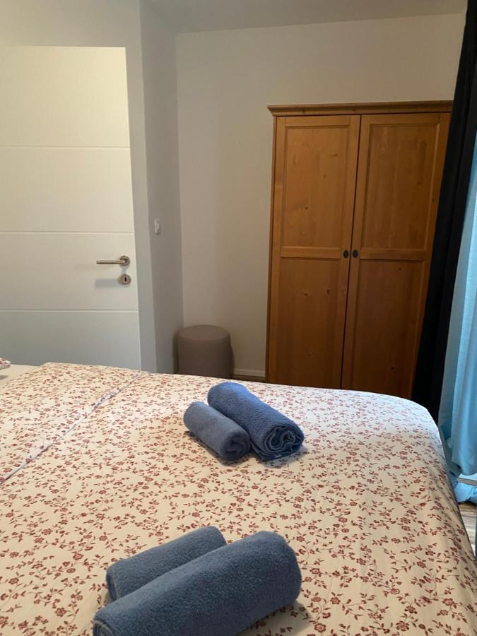 Apartman Volosko Opatija Exterior foto